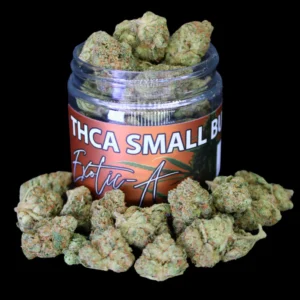 Apple Fritter Exotic THCA Flower