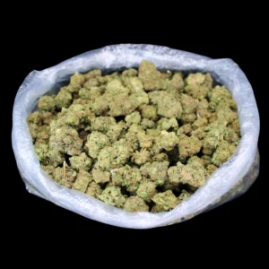 Curious George THCA Flower