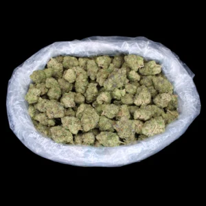 Crazy Glue THCA Flower