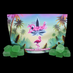Dank Bitez Delta 9 THC Gummies