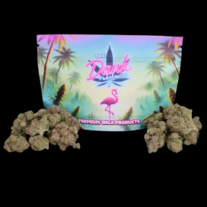 Dank Bugatti Indoor THCA Flower