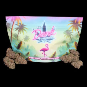 Dank Zoap Exotic THCA Flower