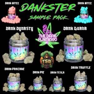 The Dankster Sample Pack