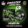 The Dank Flamingo CD