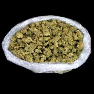 Green crack (Sativa)