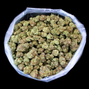 Ghost Train Haze THCA Flower