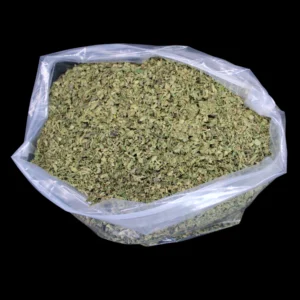 Hash Plant THCA Kief Trim