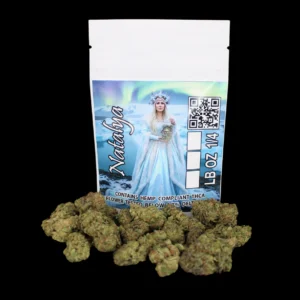 Natalya ( Indica Hybrid)