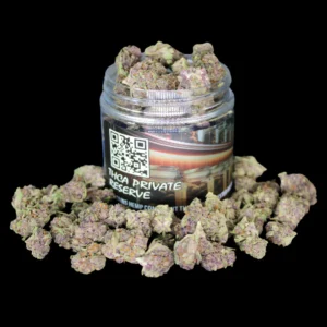 Purple Urkle THCA Flower