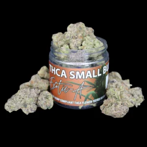 Space Gas Exotic THCA Flower