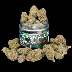 Tropicana Cookies Greenhouse THCA Flower